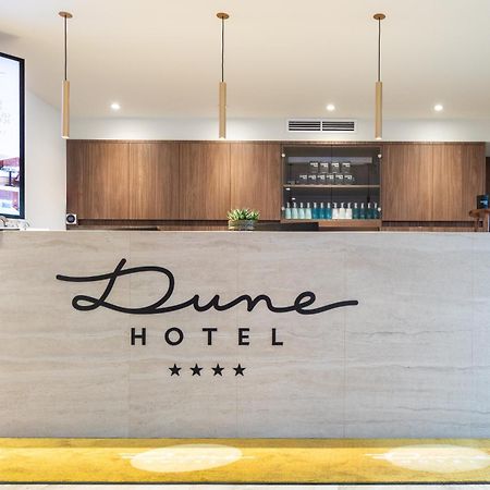 Dune Hotel نيوبورت المظهر الخارجي الصورة