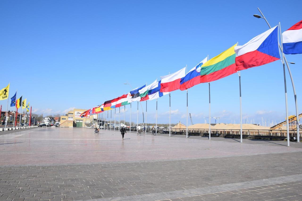 Dune Hotel نيوبورت المظهر الخارجي الصورة