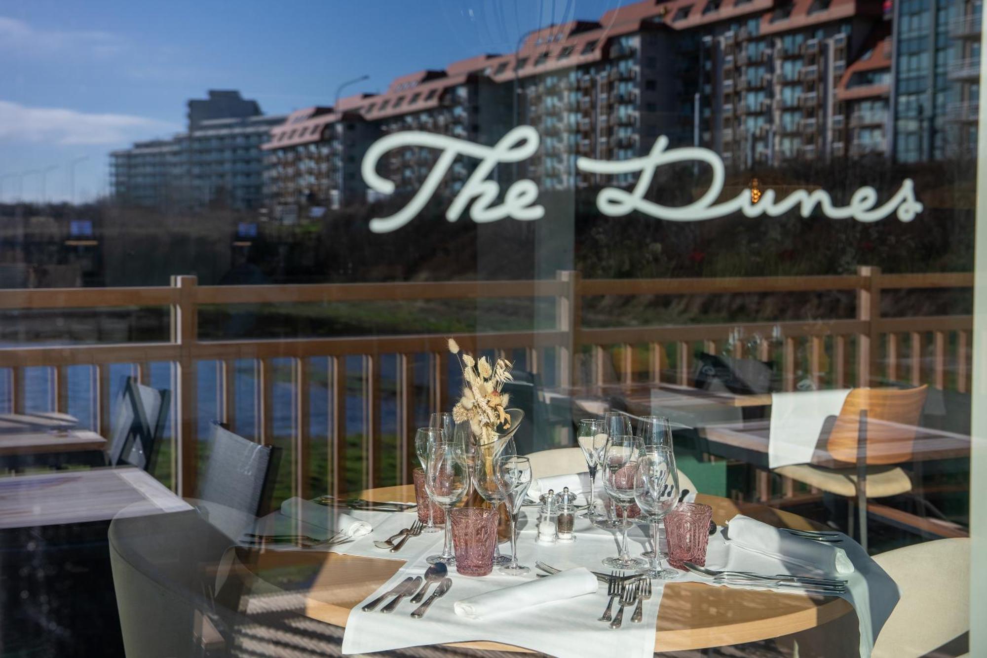 Dune Hotel نيوبورت المظهر الخارجي الصورة