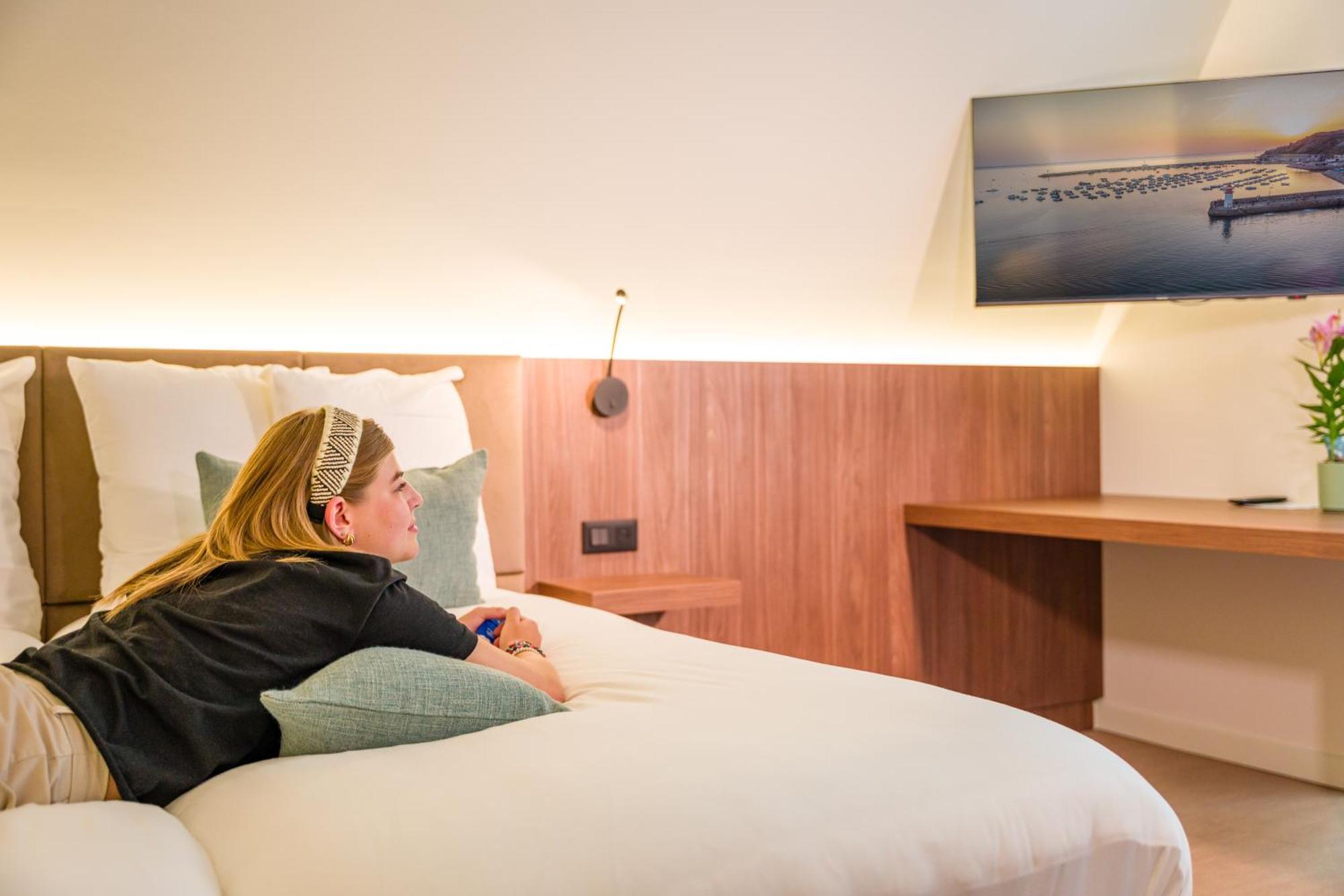 Dune Hotel نيوبورت المظهر الخارجي الصورة