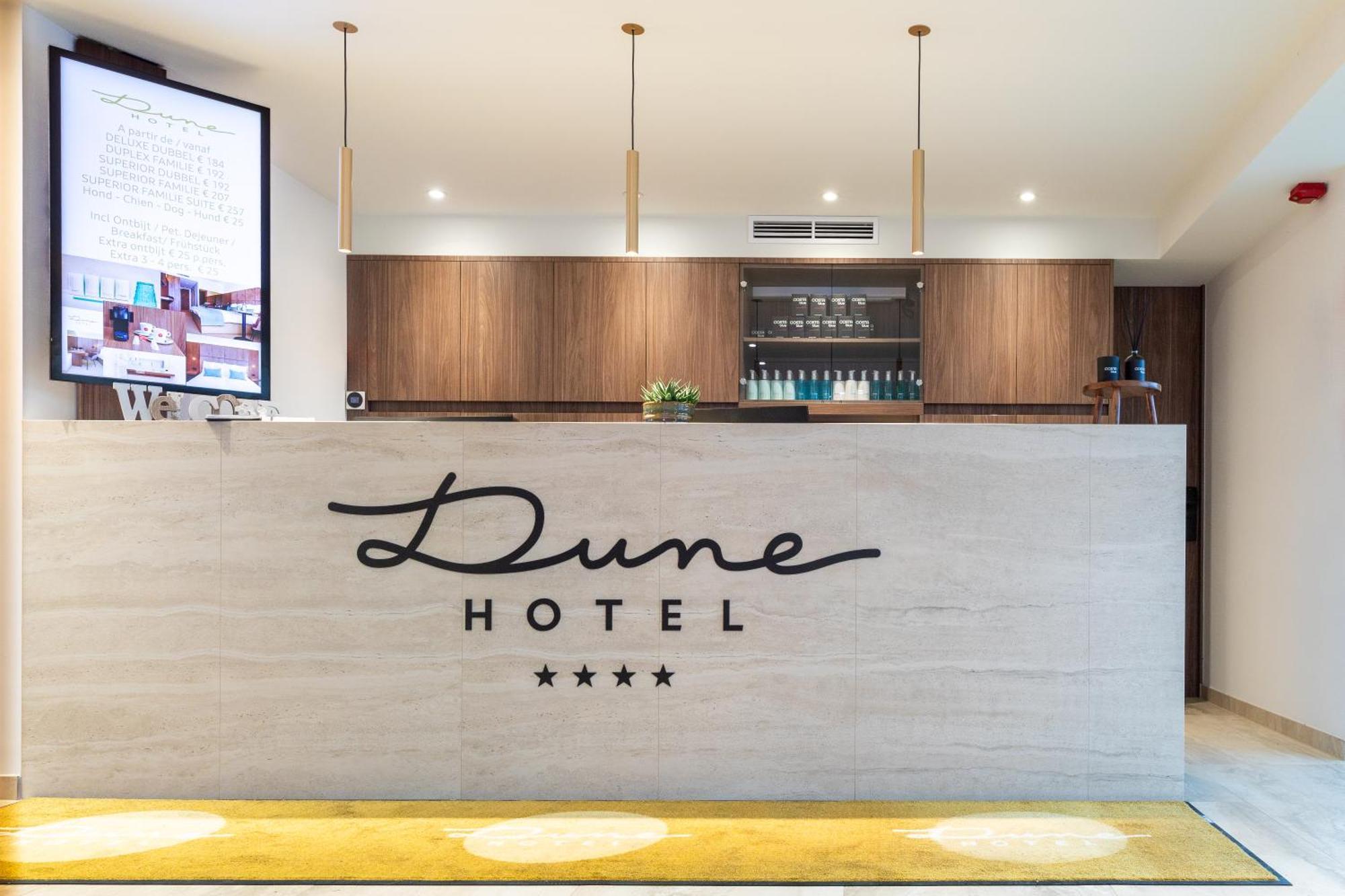 Dune Hotel نيوبورت المظهر الخارجي الصورة