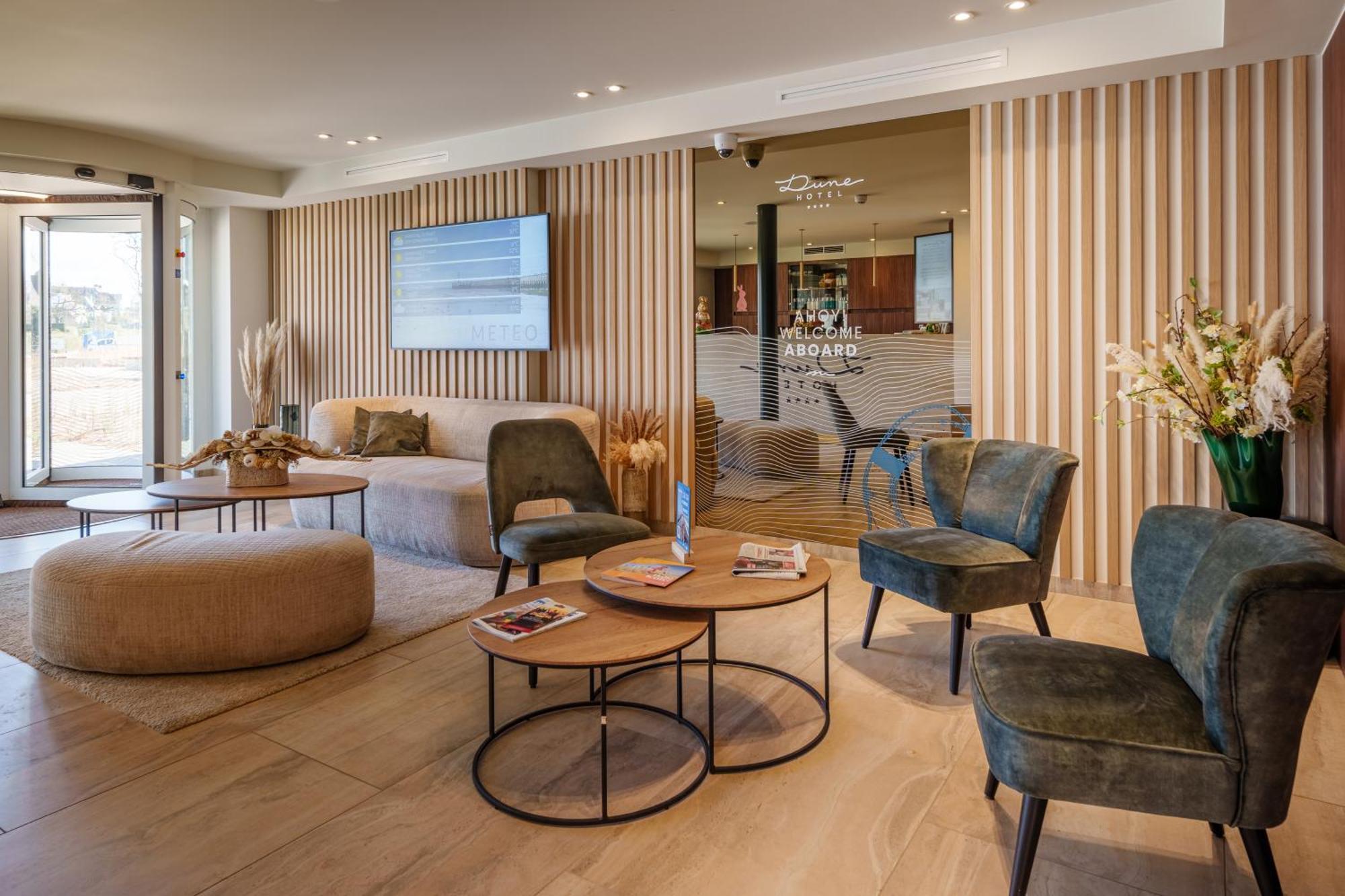 Dune Hotel نيوبورت المظهر الخارجي الصورة